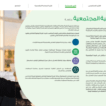 Annual Report Design and content development